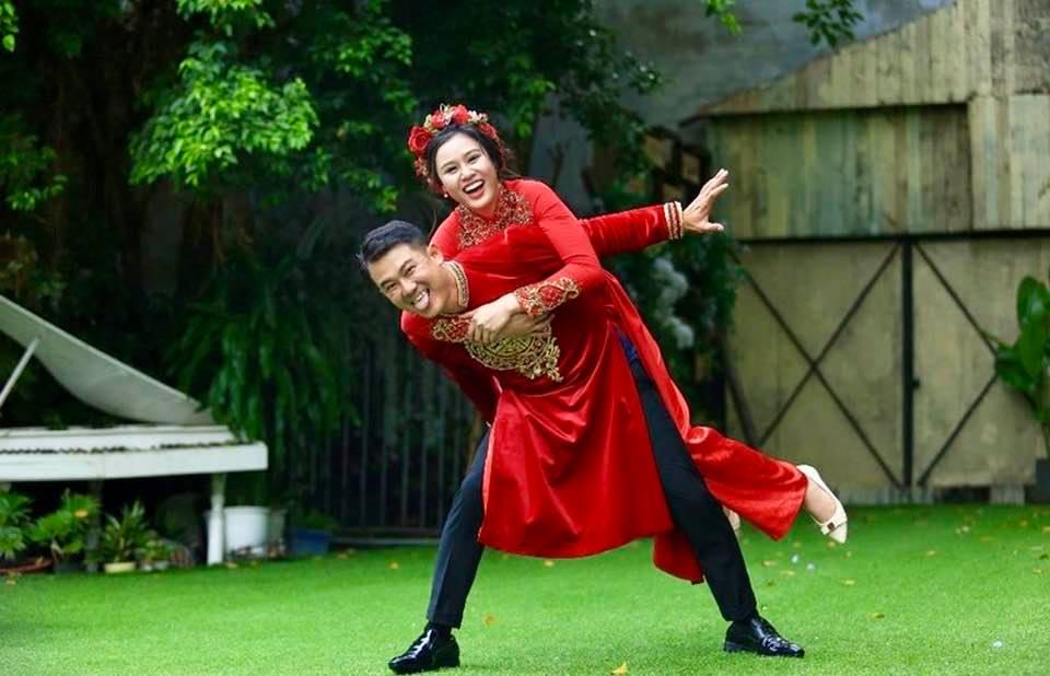 Hôn nhân hạnh phúc của Vân Quang Long trước khi qua đời-2
