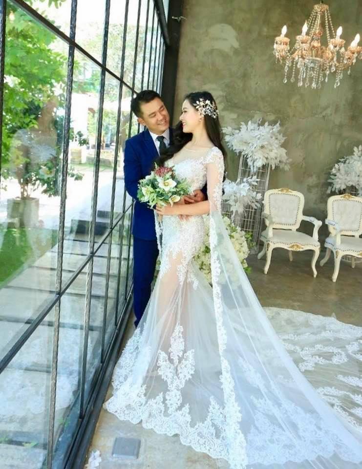 Hôn nhân hạnh phúc của Vân Quang Long trước khi qua đời-3