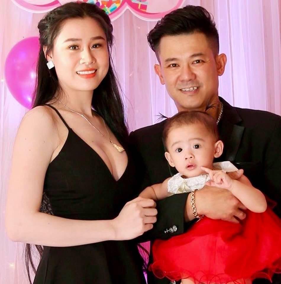 Hôn nhân hạnh phúc của Vân Quang Long trước khi qua đời-11