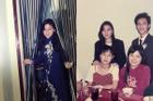 Cô gái khoe mẹ có vẻ đẹp đỉnh cao trong đám cưới năm 1998, nhan sắc của cả 2 ở hiện tại gây chú ý