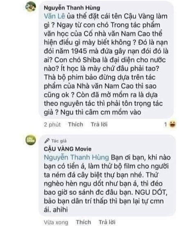 Phim Việt mất điểm vì những ồn ào bắt nguồn từ… Facebook-1