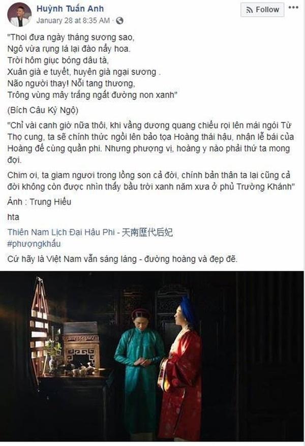 Phim Việt mất điểm vì những ồn ào bắt nguồn từ… Facebook-8
