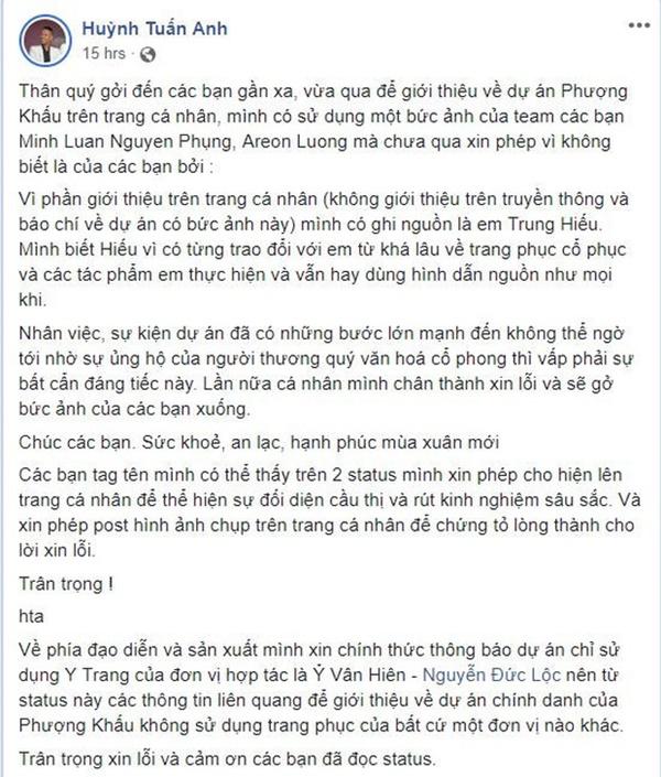 Phim Việt mất điểm vì những ồn ào bắt nguồn từ… Facebook-11
