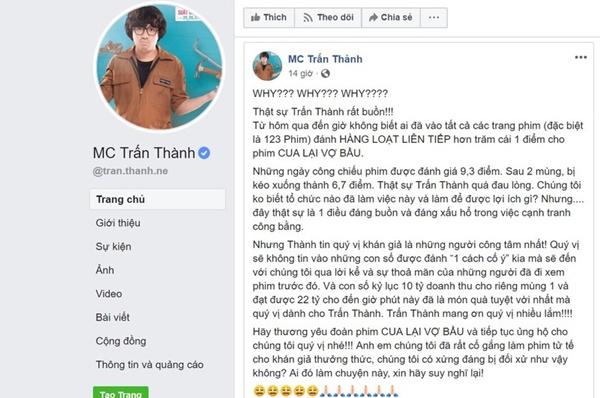 Phim Việt mất điểm vì những ồn ào bắt nguồn từ… Facebook-13