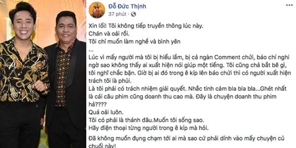 Phim Việt mất điểm vì những ồn ào bắt nguồn từ… Facebook-14