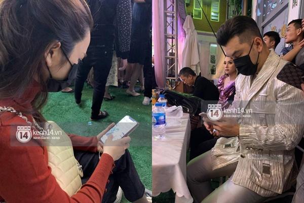 Ưng Hoàng Phúc nén đau thương, trình diễn chuyên nghiệp sau khi nghe tin về sự ra đi của người anh em Vân Quang Long-7