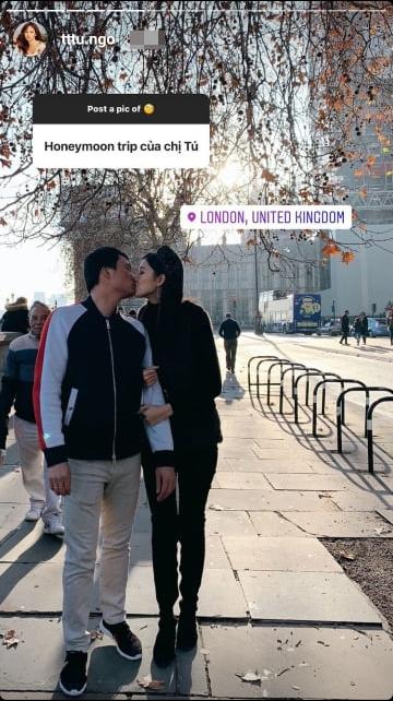 Ảnh hẹn hò cực hiếm của Á hậu Thanh Tú và đại gia hơn 16 tuổi-3