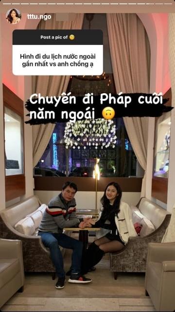 Ảnh hẹn hò cực hiếm của Á hậu Thanh Tú và đại gia hơn 16 tuổi-6