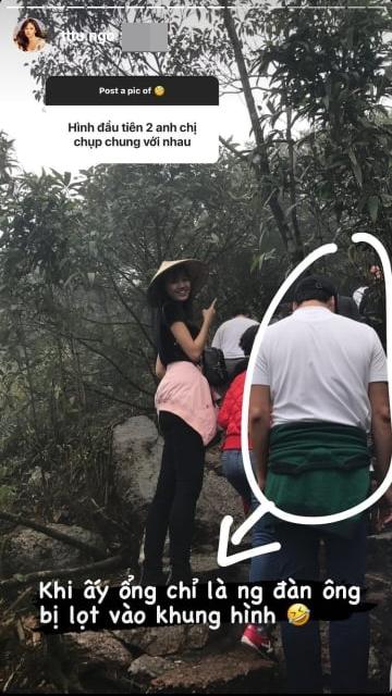 Ảnh hẹn hò cực hiếm của Á hậu Thanh Tú và đại gia hơn 16 tuổi-1