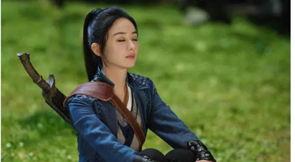 Hữu Phỉ: Đồng nghiệp nam hé lộ sự thật về Triệu Lệ Dĩnh, thường làm điều này vào buổi trưa-2