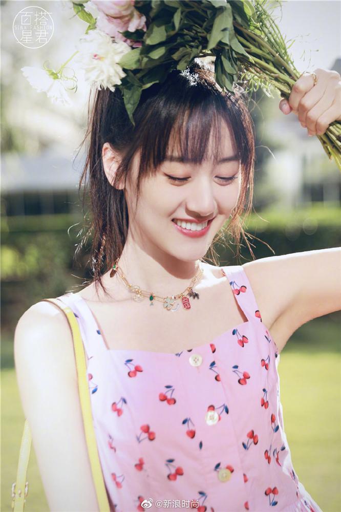 3 nhan sắc vụt sáng năm 2020 của làng giải trí Hoa ngữ-9