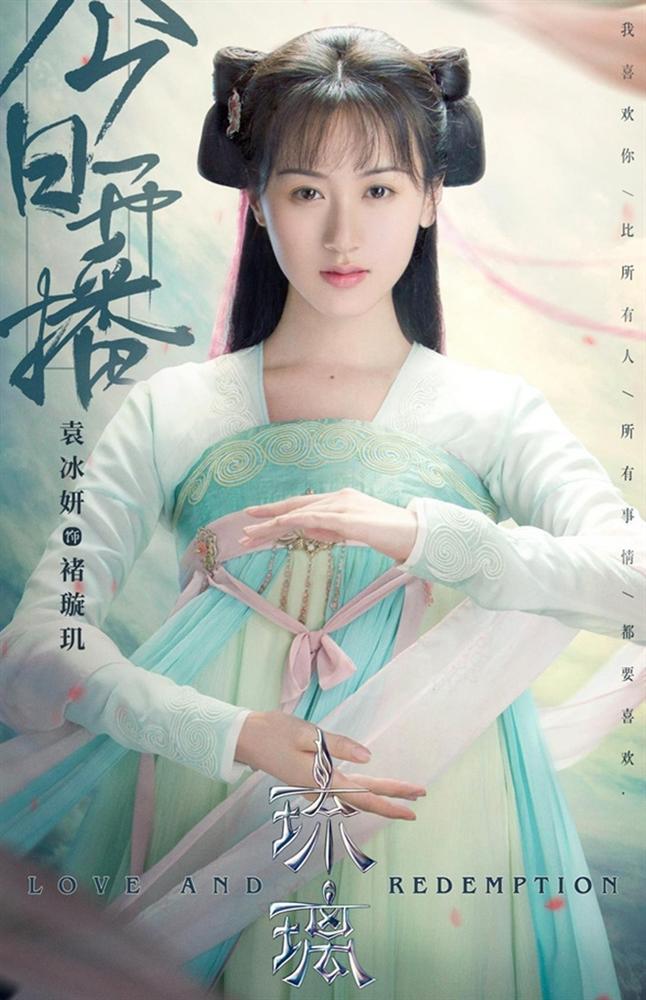 3 nhan sắc vụt sáng năm 2020 của làng giải trí Hoa ngữ-11