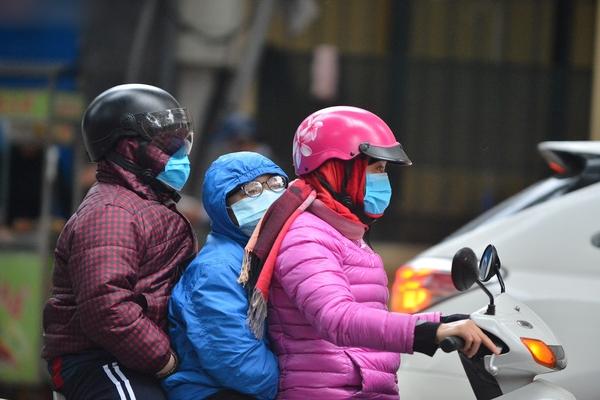 Không khí lạnh hoạt động mạnh trong 10 ngày tới-2