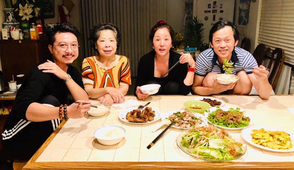 Hoài Linh tiếp tục mất người thân sau sự ra đi của Chí Tài: Ngủ nhiều không tốt mẹ ơi-3