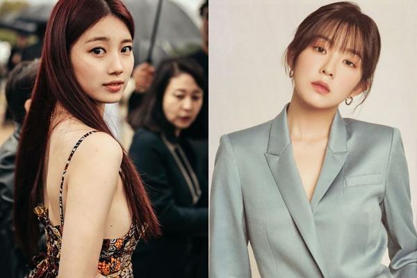 Nhan sắc không mấy thay đổi sau 11 năm của Suzy-11