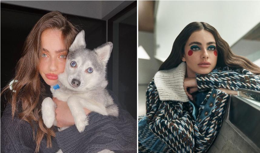 Nữ người mẫu có gương mặt đẹp nhất thế giới-6