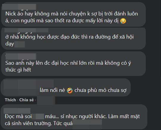 Thanh niên ăn đá tảng khi phát ngôn sốc sự ra đi của Vân Quang Long và loạt nghệ sĩ tên tuổi-3