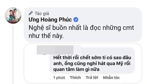 Thanh niên ăn đá tảng khi phát ngôn sốc sự ra đi của Vân Quang Long và loạt nghệ sĩ tên tuổi-4