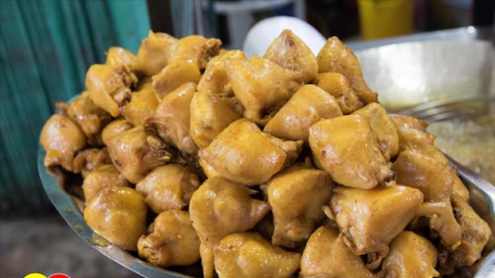 4 bộ phận cực bẩn của gà chứa đầy ký sinh trùng nhưng ai cũng mê, còn vừa ăn vừa khen-1