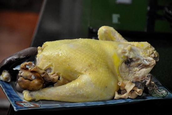 4 bộ phận 'cực bẩn' của gà chứa đầy ký sinh trùng nhưng ai cũng mê, còn vừa ăn vừa khen