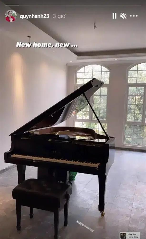 Chỉ một hình ảnh, hé lộ không gian sống sang xịn của vợ chồng Đỗ Duy Mạnh-1