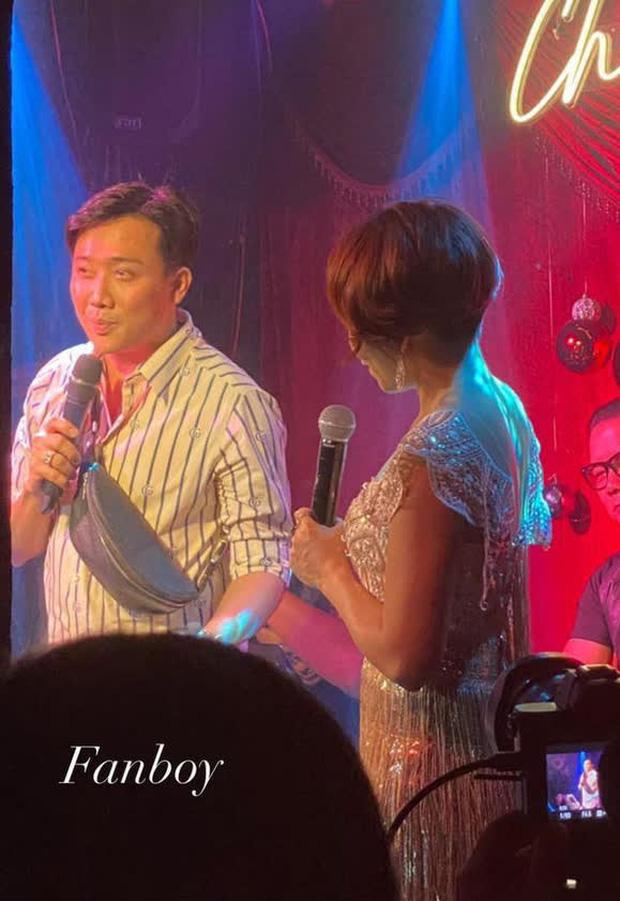 Trấn Thành diện style quên quần biểu diễn gây nhức nhối-7