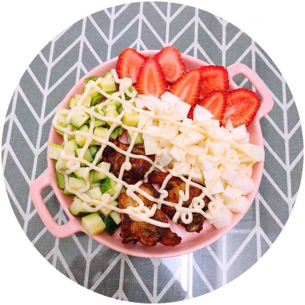 Thực đơn Eatclean vừa ngon vừa đẹp của mẹ đảm giúp chị em có động lực giảm cân-2