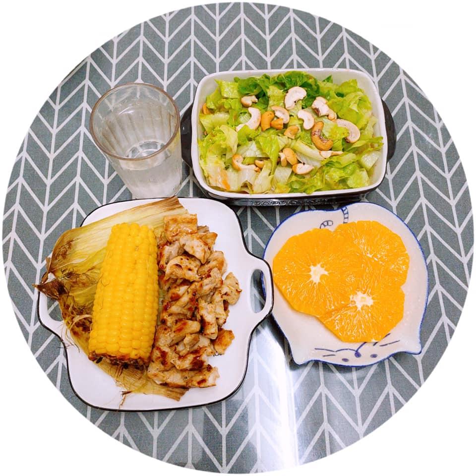 Thực đơn Eatclean vừa ngon vừa đẹp của mẹ đảm giúp chị em có động lực giảm cân-4