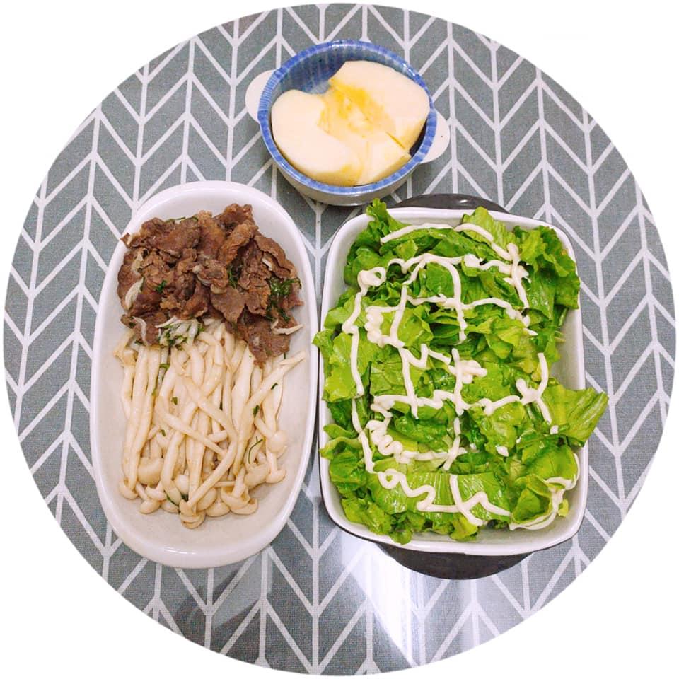 Thực đơn Eatclean vừa ngon vừa đẹp của mẹ đảm giúp chị em có động lực giảm cân-5