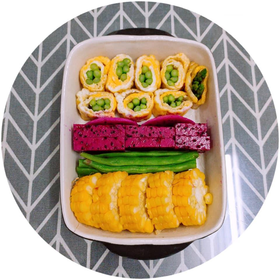 Thực đơn Eatclean vừa ngon vừa đẹp của mẹ đảm giúp chị em có động lực giảm cân-6