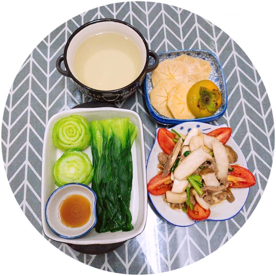 Thực đơn Eatclean vừa ngon vừa đẹp của mẹ đảm giúp chị em có động lực giảm cân-11