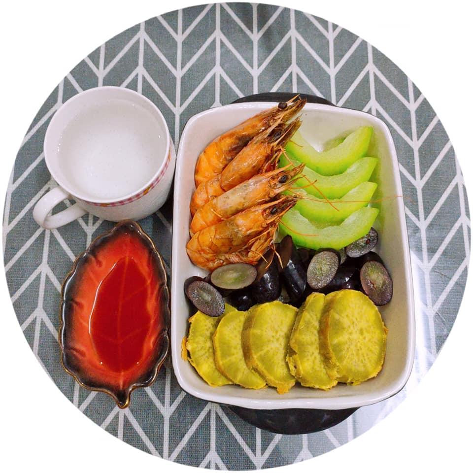 Thực đơn Eatclean vừa ngon vừa đẹp của mẹ đảm giúp chị em có động lực giảm cân-12