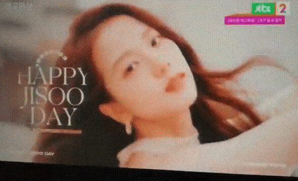 Jisoo BLACKPINK lên hẳn kênh truyền hình cáp quốc gia đón sinh nhật-5