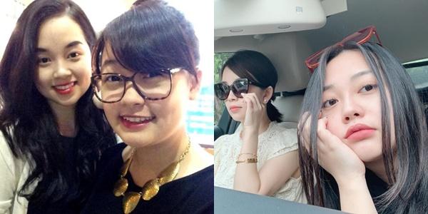 Ly Kute đón tuổi mới, em gái để lộ loạt ảnh thời trẻ trâu của single mom-2