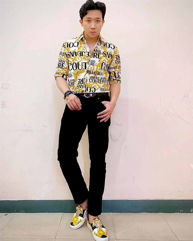 Trấn Thành diện style quên quần biểu diễn gây nhức nhối-6