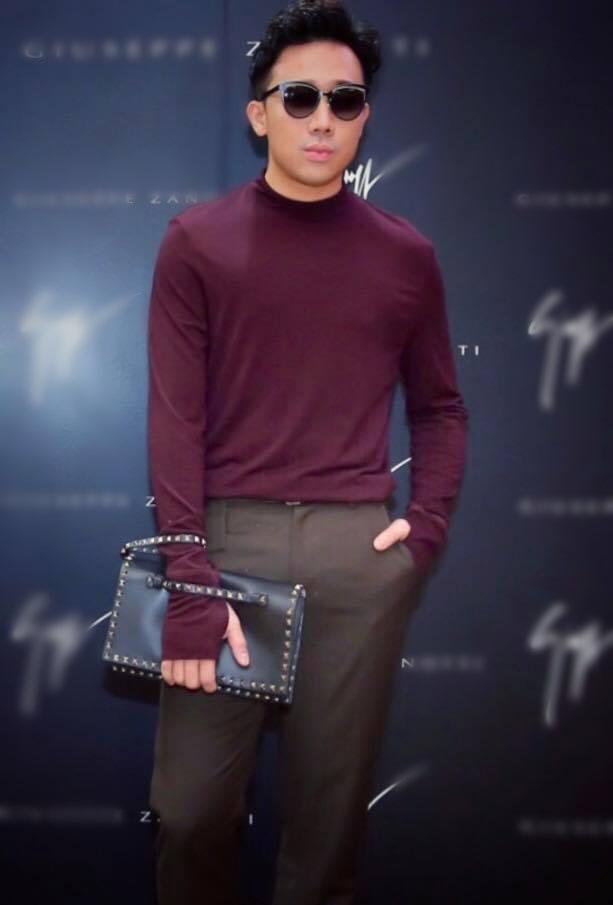 Trấn Thành diện style quên quần biểu diễn gây nhức nhối-5