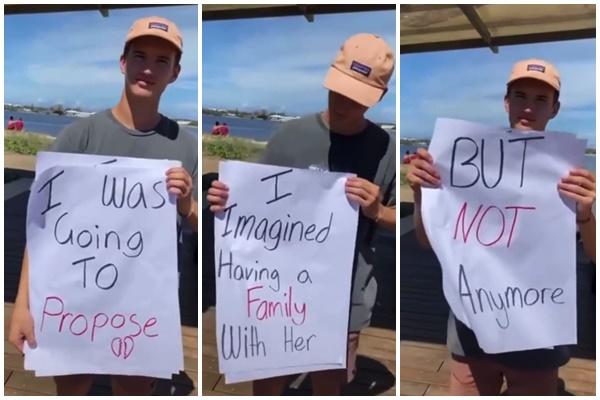 Đi làm xa về phát hiện người yêu cắm sừng, chàng trai quyết quay clip bóc phốt cho cả thế giới biết-2