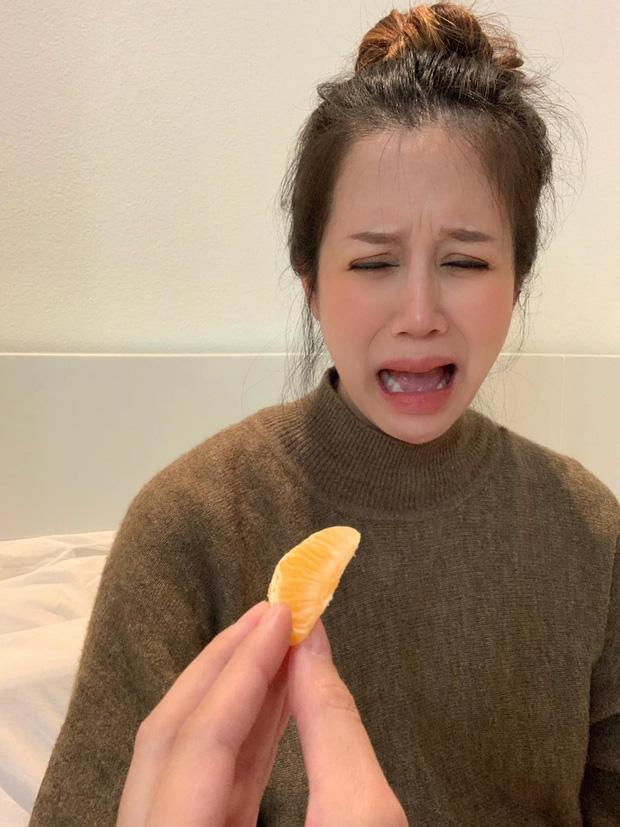 An Nguy chia sẻ gặp trở ngại lớn về tâm lý khi mang bầu-2