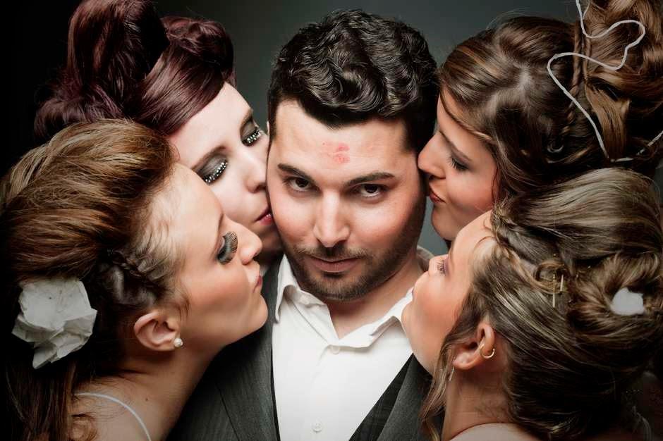 Tướng đàn ông lăng nhăng, phụ nữ không muốn khổ thì nên tránh càng xa càng tốt-2