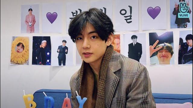 V spoil mixtape cực độc ngày sinh nhật, phá luôn luật công ty trên sóng Vlive-1