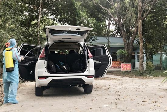 Khởi tố vụ án bệnh nhân mắc Covid-19 nhập cảnh trái phép