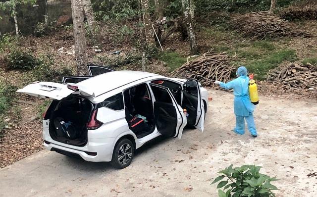 Mẹ bệnh nhân 1440 lên tiếng việc chi tiền đưa con trai vượt biên về Việt Nam-1