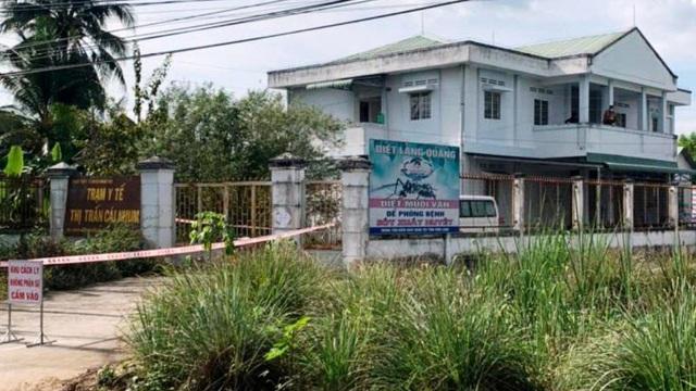 Mẹ bệnh nhân 1440 lên tiếng việc chi tiền đưa con trai vượt biên về Việt Nam-2