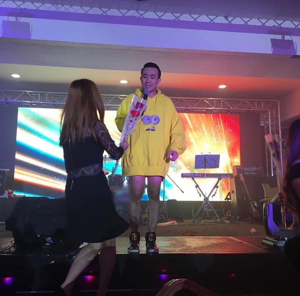 Suboi lên đồ khó hiểu như Kỳ Lân 7 màu - Trương Ngọc Ánh 2 lần mặc xấu-9