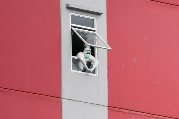 TP.HCM đã tìm thấy người phụ nữ nhập cảnh chui cùng BN 1440 trong tối 31/12-2