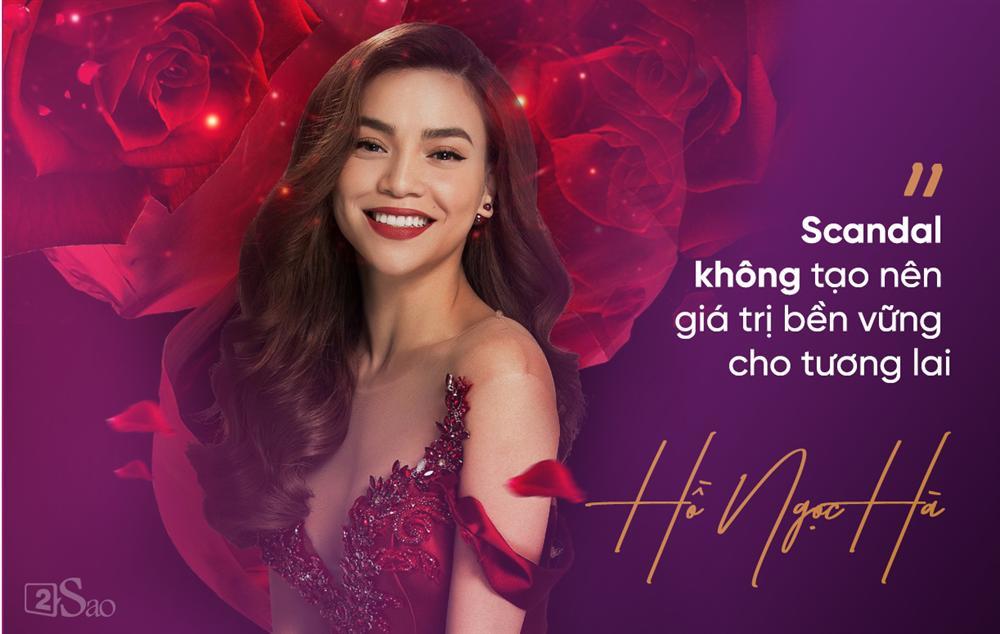 Hồ Ngọc Hà 2020: Thị phi đóng cửa, duyên tình thăng hoa-3