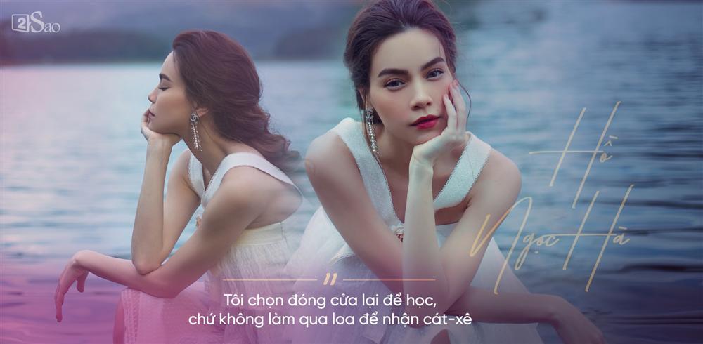 Hồ Ngọc Hà 2020: Thị phi đóng cửa, duyên tình thăng hoa-6