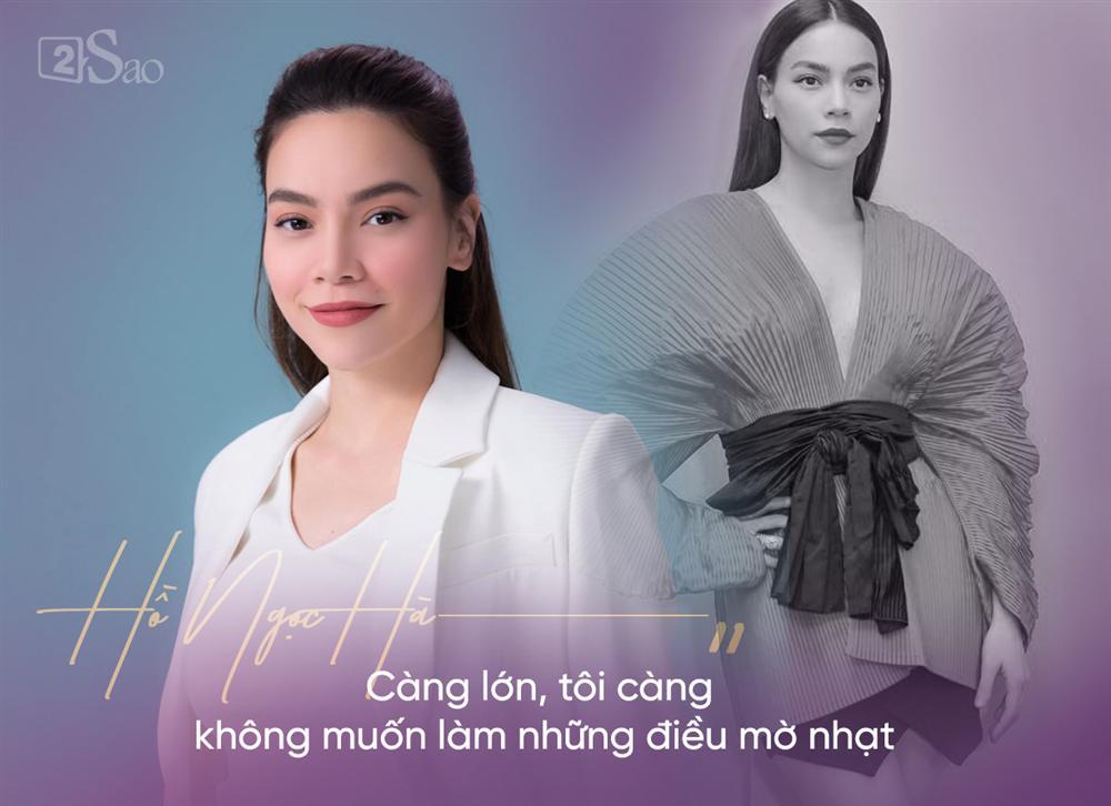 Hồ Ngọc Hà 2020: Tình duyên và sự nghiệp thăng hoa