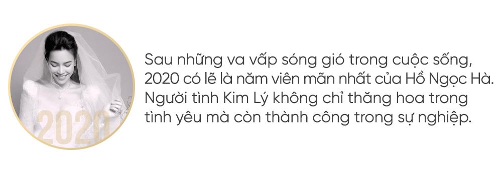 Hồ Ngọc Hà 2020: Thị phi đóng cửa, duyên tình thăng hoa-1