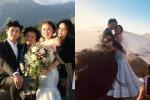 Diva Thanh Lam gây chú ý khi hộ tống con gái chụp ảnh cưới